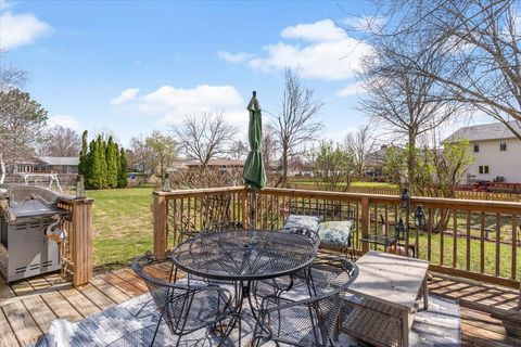 Tiny photo for 504 Augusta Drive, Chatham, IL 62629 (MLS # 12609147)