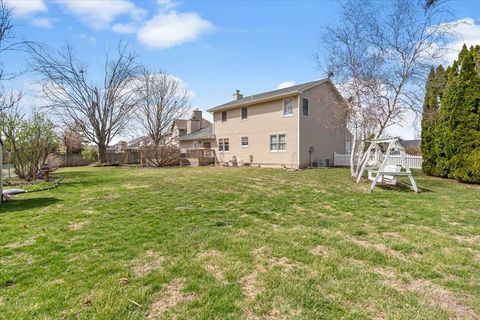 Tiny photo for 504 Augusta Drive, Chatham, IL 62629 (MLS # 12609147)