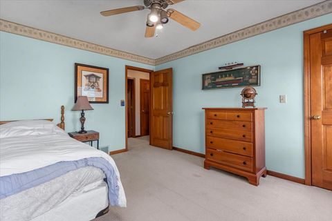 Tiny photo for 504 Augusta Drive, Chatham, IL 62629 (MLS # 12609147)