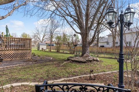 Tiny photo for 504 Augusta Drive, Chatham, IL 62629 (MLS # 12609147)