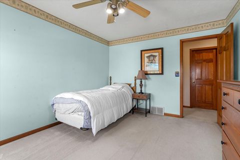 Tiny photo for 504 Augusta Drive, Chatham, IL 62629 (MLS # 12609147)