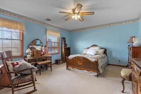 Tiny photo for 504 Augusta Drive, Chatham, IL 62629 (MLS # 12609147)