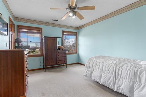 Tiny photo for 504 Augusta Drive, Chatham, IL 62629 (MLS # 12609147)