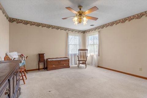 Tiny photo for 504 Augusta Drive, Chatham, IL 62629 (MLS # 12609147)