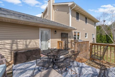 Tiny photo for 504 Augusta Drive, Chatham, IL 62629 (MLS # 12609147)