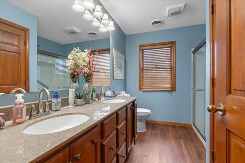 Tiny photo for 504 Augusta Drive, Chatham, IL 62629 (MLS # 12609147)