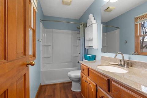 Tiny photo for 504 Augusta Drive, Chatham, IL 62629 (MLS # 12609147)