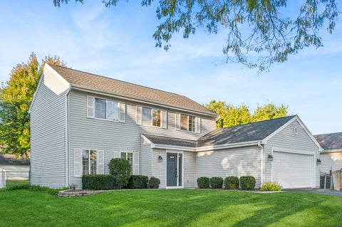 Tiny photo for 677 Windemere Lane, Carol Stream, IL 60188 (MLS # 12749472)