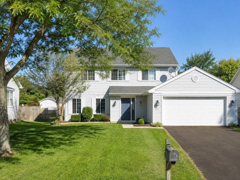 Tiny photo for 677 Windemere Lane, Carol Stream, IL 60188 (MLS # 12749472)