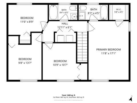 Tiny photo for 677 Windemere Lane, Carol Stream, IL 60188 (MLS # 12749472)