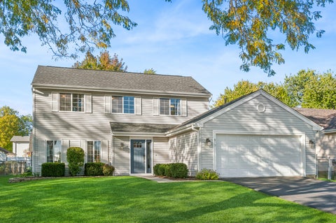 677 Windemere Lane, Carol Stream, IL 60188 - #: 12749472