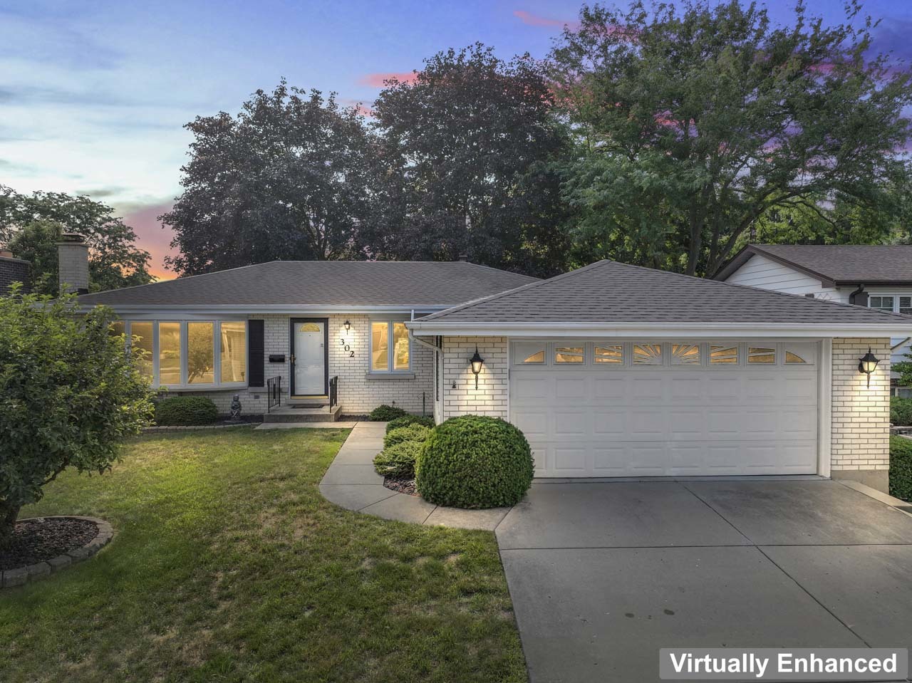 302 N Marcella Road