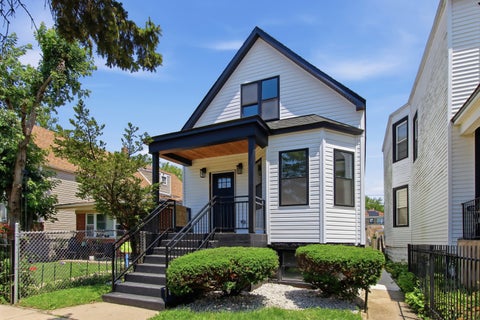 Photo of 7213 S Morgan Avenue, Chicago, IL 60621 (MLS # 12795213)