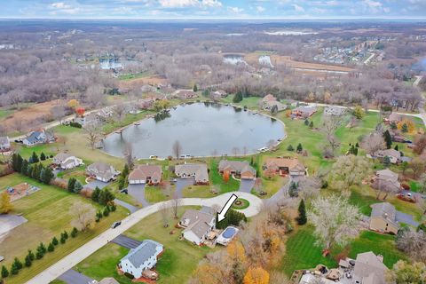 A home in Island Lake