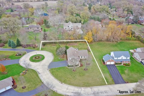 A home in Island Lake