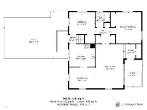 Tiny photo for 2226 Hawthorne Avenue, Westchester, IL 60154 (MLS # 12648102)