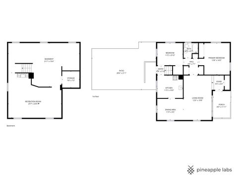 Tiny photo for 2226 Hawthorne Avenue, Westchester, IL 60154 (MLS # 12648102)