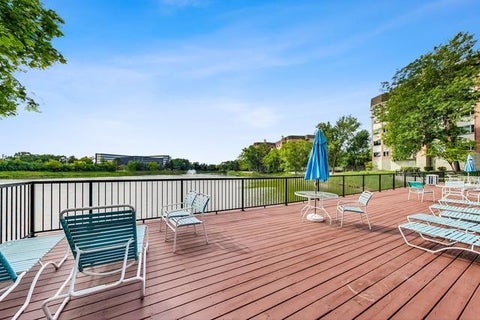 Tiny photo for 207 Rivershire Lane #308, Lincolnshire, IL 60069 (MLS # 12794654)