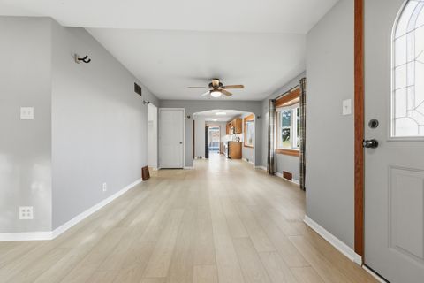 Tiny photo for 5310 Dailette Road, Rockford, IL 61102 (MLS # 12634139)