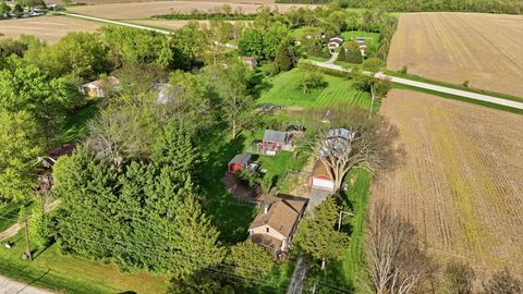 Tiny photo for 5310 Dailette Road, Rockford, IL 61102 (MLS # 12634139)