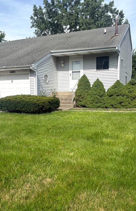 Tiny photo for 4483 Bell Lane, Hanover Park, IL 60133 (MLS # 12701238)