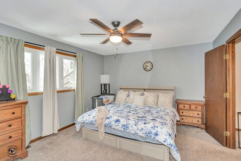 Tiny photo for 14411 Lamon Avenue, Midlothian, IL 60445 (MLS # 12563790)