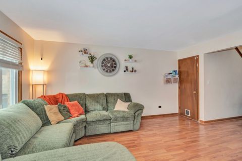 Tiny photo for 14411 Lamon Avenue, Midlothian, IL 60445 (MLS # 12563790)