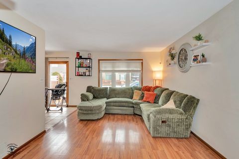Tiny photo for 14411 Lamon Avenue, Midlothian, IL 60445 (MLS # 12563790)