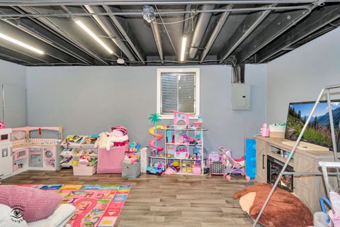 Tiny photo for 14411 Lamon Avenue, Midlothian, IL 60445 (MLS # 12563790)