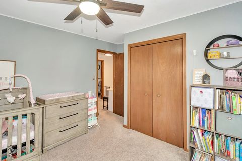 Tiny photo for 14411 Lamon Avenue, Midlothian, IL 60445 (MLS # 12563790)