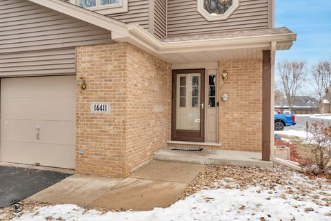 Tiny photo for 14411 Lamon Avenue, Midlothian, IL 60445 (MLS # 12563790)