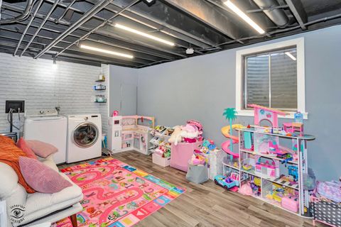 Tiny photo for 14411 Lamon Avenue, Midlothian, IL 60445 (MLS # 12563790)