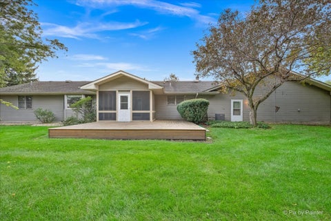 Tiny photo for 1161 Timothy Lane, Woodstock, IL 60098 (MLS # 12726594)