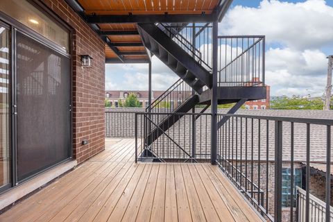 Tiny photo for 1822 S Throop Street #2, Chicago, IL 60608 (MLS # 12484738)