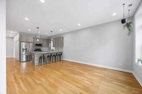 Tiny photo for 1822 S Throop Street #2, Chicago, IL 60608 (MLS # 12484738)