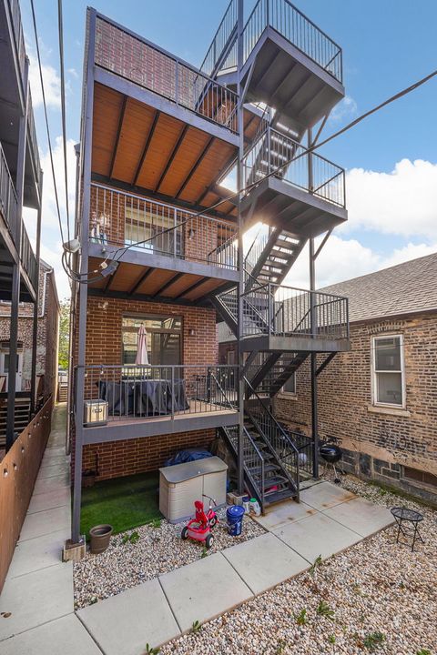 Tiny photo for 1822 S Throop Street #2, Chicago, IL 60608 (MLS # 12484738)