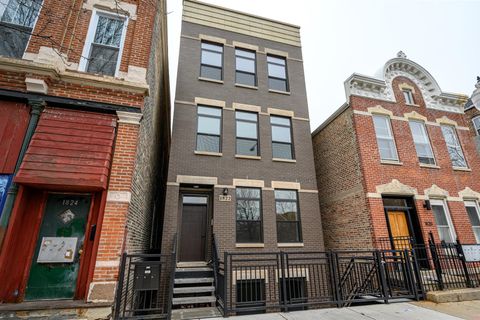 1822 S Throop Street 2 Chicago IL 60608