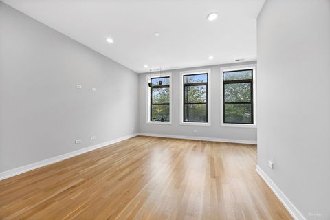 Tiny photo for 1822 S Throop Street #2, Chicago, IL 60608 (MLS # 12484738)