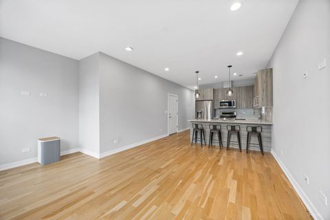 Tiny photo for 1822 S Throop Street #2, Chicago, IL 60608 (MLS # 12484738)