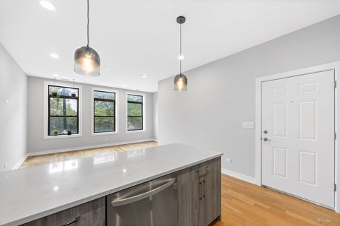 Tiny photo for 1822 S Throop Street #2, Chicago, IL 60608 (MLS # 12484738)
