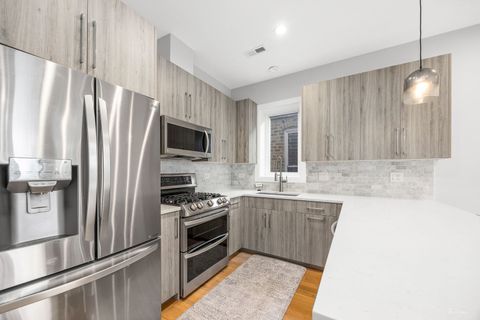 Tiny photo for 1822 S Throop Street #2, Chicago, IL 60608 (MLS # 12484738)