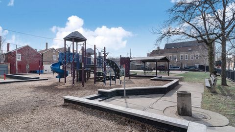 Tiny photo for 1822 S Throop Street #2, Chicago, IL 60608 (MLS # 12484738)