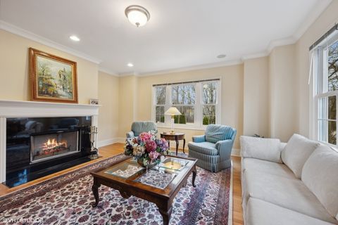 Tiny photo for 410 Green Bay Road, Glencoe, IL 60022 (MLS # 12480689)