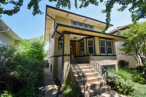 Photo of 830 N Harvey Avenue, Oak Park, IL 60302 (MLS # 12705689)