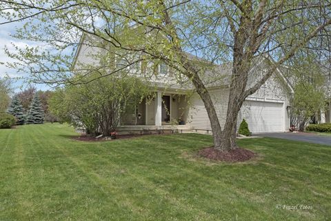 A home in Gilberts