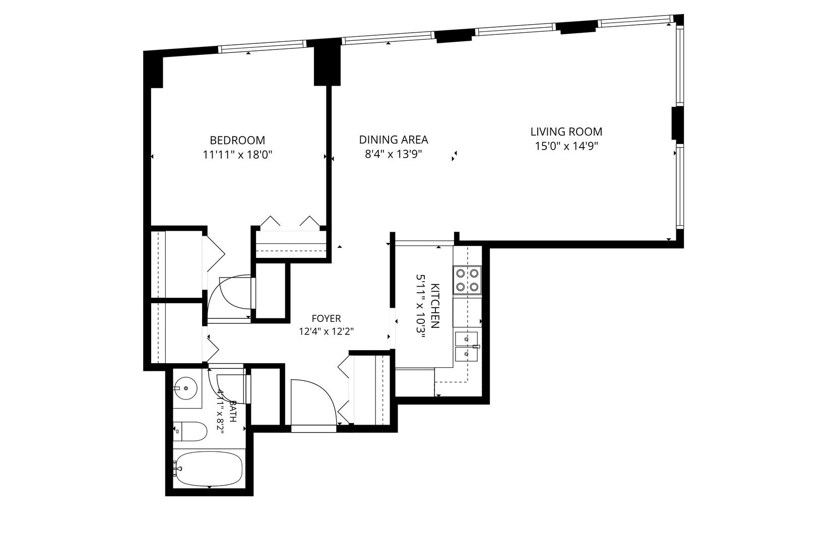 440 N Wabash Avenue 1008