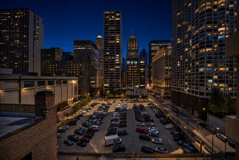 Tiny photo for 440 N Wabash Avenue #1008, Chicago, IL 60611 (MLS # 12749108)