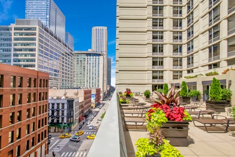 Tiny photo for 440 N Wabash Avenue #1008, Chicago, IL 60611 (MLS # 12749108)