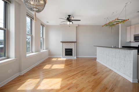 Tiny photo for 3113 W Lawrence Avenue #A302, Chicago, IL 60625 (MLS # 12615154)