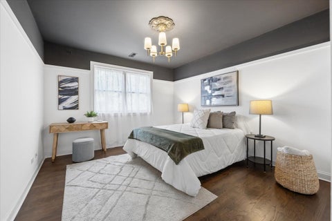 Tiny photo for 2446 W Homer Street #4, Chicago, IL 60647 (MLS # 12717481)